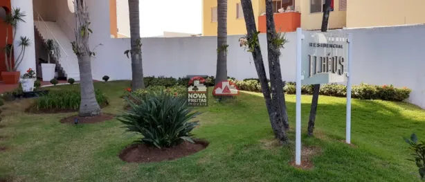 Apartamento com 3 Quartos para alugar, 72m² no Jardim Veneza, São José dos Campos