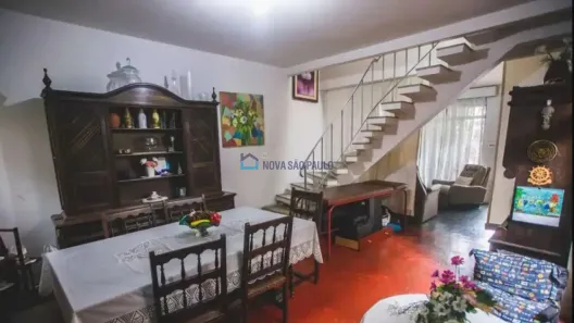 Sobrado com 3 Quartos à venda, 110m² no Mirandópolis, São Paulo