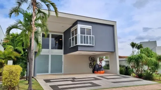 Casa com 4 Quartos à venda, 369m² no Jardim Vila Paradiso, Indaiatuba