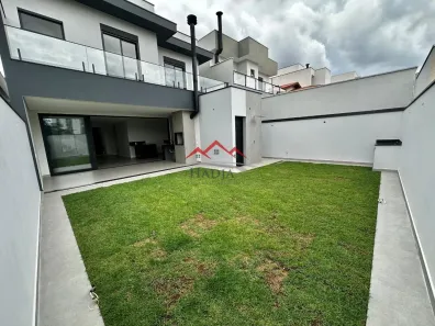Casa com 4 Quartos à venda, 234m² no Chácara Morada Mediterrânea, Jundiaí