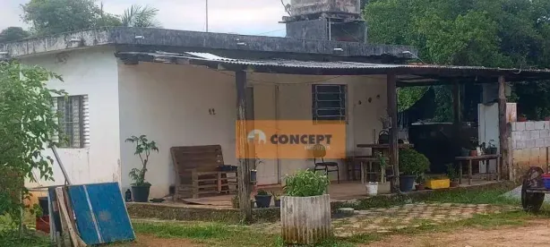 Fazenda/Sítio com 2 Quartos à venda, 26m² no Castellano, Biritiba Mirim