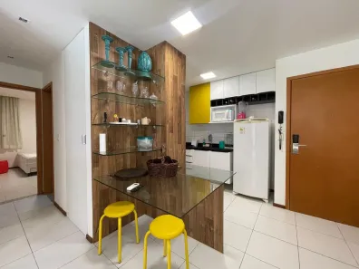 Apartamento com 2 Quartos à venda, 65m² no Barra Mar, Barra de São Miguel