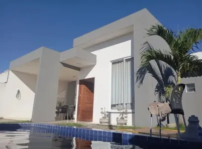 Casa de Condomínio com 3 Quartos à venda, 130m² no Povoado Pedras, Marechal Deodoro