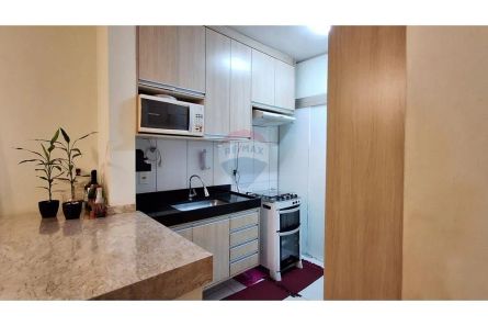 Apartamento com 2 Quartos à venda, 47m² no Jardim Colina Verde, Limeira