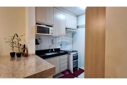 Apartamento com 2 Quartos à venda, 47m² no Jardim Colina Verde, Limeira