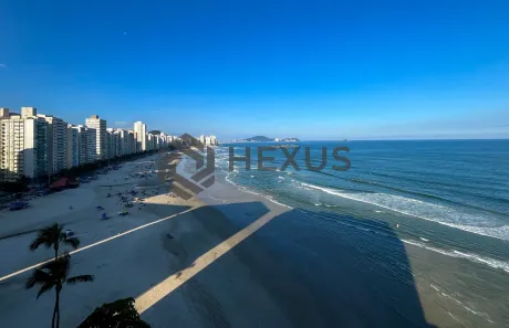 Apartamento com 3 Quartos à venda, 110m² no Vila Alzira, Guarujá