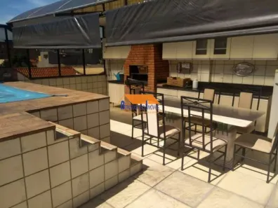 Cobertura com 4 Quartos à venda, 190m² no Ouro Preto, Belo Horizonte