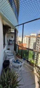 Apartamento com 3 Quartos à venda, 88m² no Santa Rosa, Niterói