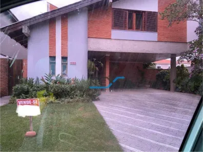 Casa de Condomínio com 3 Quartos à venda, 325m² no Alphaville, Santana de Parnaíba