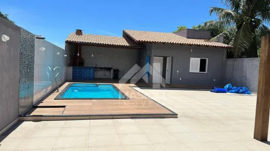 Casa com 2 Quartos à venda, 120m² no Balneário Ponta da Fruta, Vila Velha