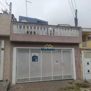 Sobrado com 2 Quartos à venda, 80m² no Parque dos Bancários, São Paulo