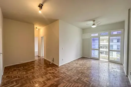Apartamento com 2 Quartos à venda, 85m² no Laranjeiras, Rio de Janeiro