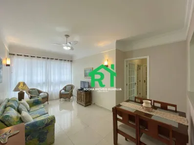 Apartamento com 2 Quartos à venda, 85m² no Pitangueiras, Guarujá