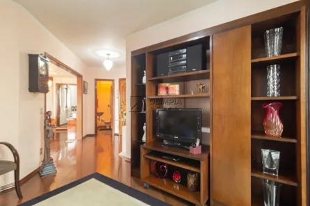 Apartamento com 3 Quartos à venda, 216m² no Campo Belo, São Paulo