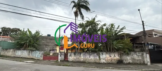 Lote/Terreno à venda, 370m² no Jardim São Ricardo, São Paulo