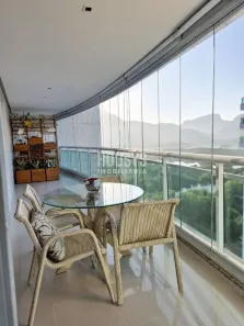 Apartamento com 2 Quartos à venda, 112m² no Barra da Tijuca, Rio de Janeiro