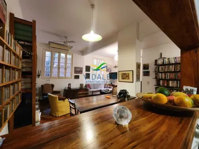 Apartamento com 4 Quartos à venda, 120m² no Laranjeiras, Rio de Janeiro
