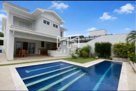 Casa de Condomínio com 4 Quartos à venda, 290m² no Jardim Reserva Bom Viver de Indaiatuba, Indaiatuba