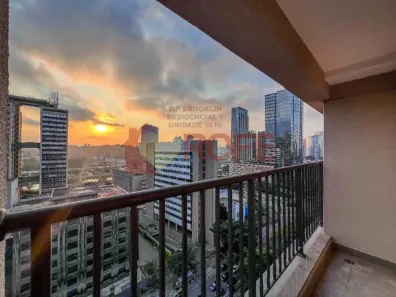 Apartamento com 1 Quarto à venda, 24m² no Vila Cordeiro, São Paulo