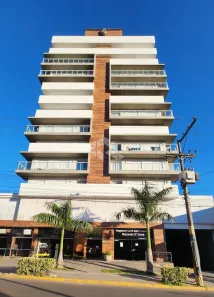 Apartamento com 1 Quarto à venda, 40m² no Centro, Santa Maria