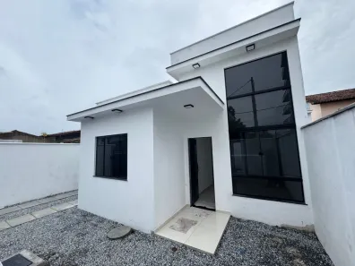 Casa com 3 Quartos à venda, 68m² no Chácara Mariléa, Rio das Ostras