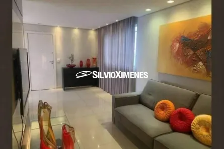 Apartamento com 3 Quartos à venda, 100m² no Lourdes, Belo Horizonte