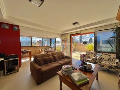 Cobertura com 3 Quartos à venda, 140m² no Petrópolis, Porto Alegre