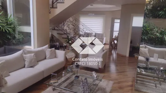 Casa de Condomínio com 3 Quartos à venda, 390m² no Jardim Imperador, Americana