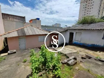 Lote/Terreno à venda, 355m² no Vila Gonçalves, São Bernardo do Campo