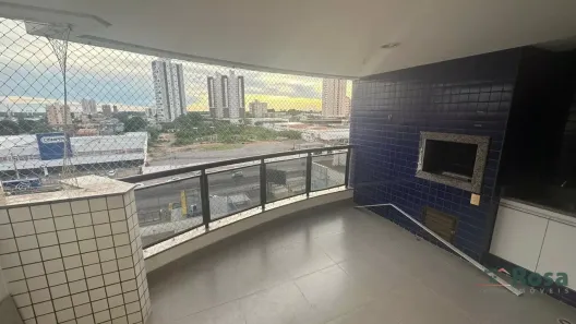Apartamento com 3 Quartos à venda, 151m² no Jardim das Américas, Cuiabá