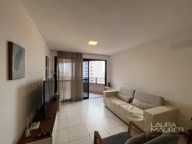 Apartamento com 3 Quartos à venda, 136m² no Jatiúca, Maceió