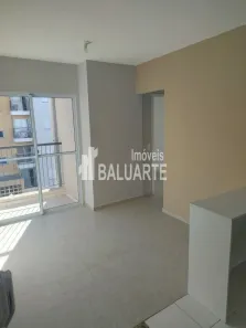 Apartamento com 2 Quartos para alugar, 45m² no Centro, Embu-Guaçu