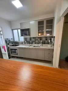 Apartamento com 1 Quarto para venda ou aluguel, 45m² no Centro, Campinas
