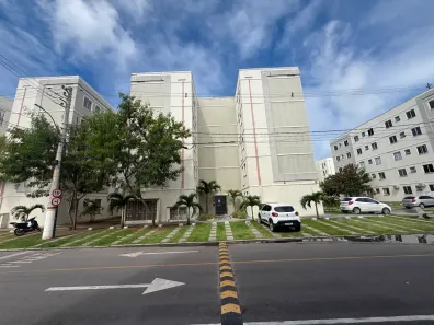 Apartamento com 2 Quartos à venda, 41m² no Nova Abrantes (Abrantes), Camaçari
