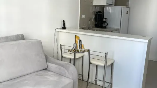 Flat com 1 Quarto para alugar, 30m² no Jardim Paulista, São Paulo