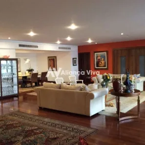 Apartamento com 4 Quartos à venda, 380m² no Lagoa, Rio de Janeiro