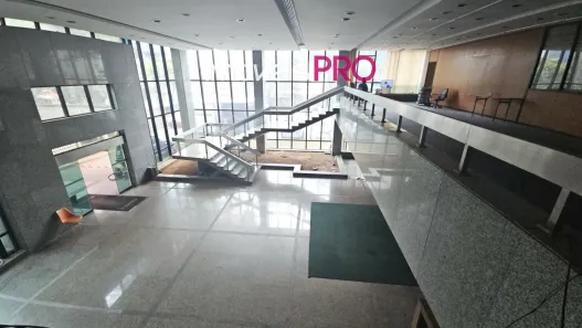Prédio Comercial para alugar, 6861m² no Santo Amaro, São Paulo