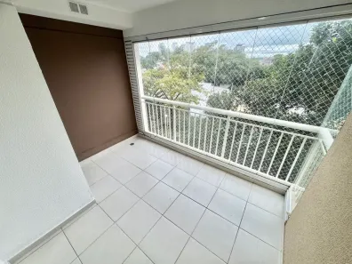 Apartamento com 2 Quartos para alugar, 68m² no Jardim Esmeralda, São Paulo