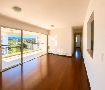 Apartamento com 4 Quartos para alugar, 116m² no Vila Brandina, Campinas