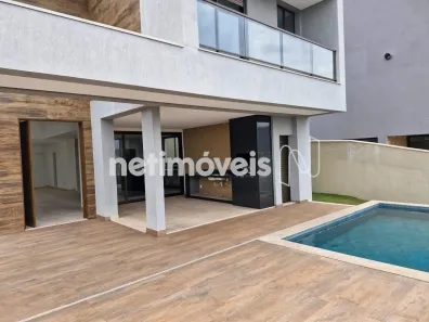Casa de Condomínio com 4 Quartos à venda, 332m² no Alphaville - Lagoa dos Ingleses, Nova Lima