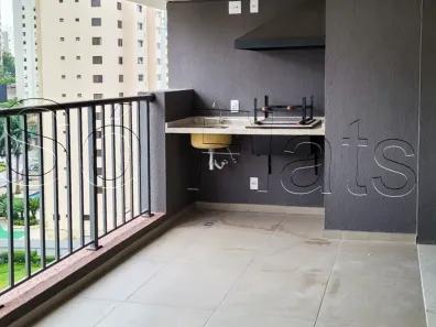 Flat com 3 Quartos à venda, 81m² no Vila Santa Catarina, São Paulo