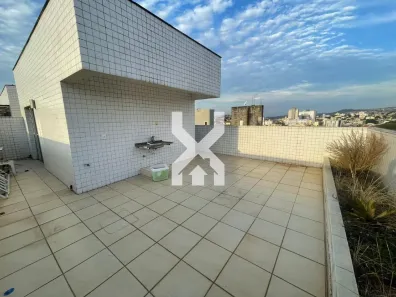 Cobertura com 3 Quartos à venda, 166m² no Sagrada Família, Belo Horizonte