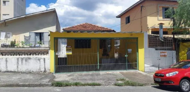 Casa com 3 Quartos à venda, 228m² no Baeta Neves, São Bernardo do Campo