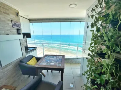 Apartamento com 2 Quartos à venda, 70m² no Mirim, Praia Grande