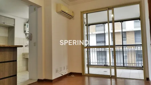 Apartamento com 1 Quarto para alugar, 53m² no Menino Deus, Porto Alegre