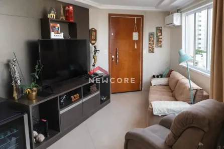 Cobertura com 2 Quartos à venda, 122m² no Embaré, Santos