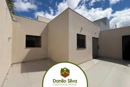 Casa com 2 Quartos à venda, 50m² no Jardim Primavera, Montes Claros