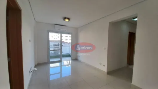 Apartamento com 2 Quartos para alugar, 81m² no Boqueirão, Santos