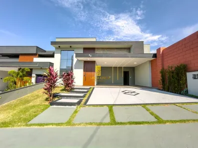 Casa de Condomínio com 3 Quartos à venda, 172m² no Loteamento Park Gran Reserve, Indaiatuba