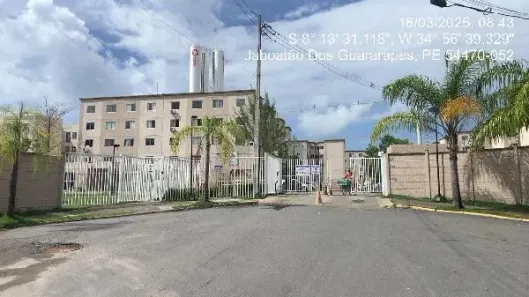 Apartamento com 2 Quartos à venda, 41m² no Barra de Jangada, Jaboatão dos Guararapes